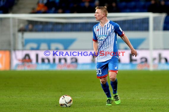 1.BL - 15/16 - TSG 1899 Hoffenheim vs. FC Augsburg (© Kraichgausport / Loerz)