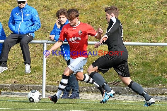 Landesliga Rhein Neckar VfB Eppingen vs FV Fortuna Heddesheim 2.03.2016 (© Siegfried)