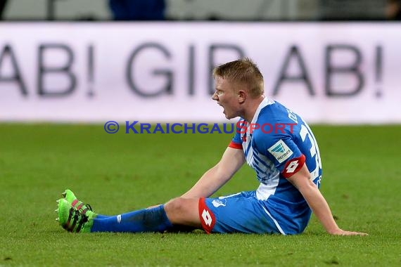 1.BL - 15/16 - TSG 1899 Hoffenheim vs. FC Augsburg (© Kraichgausport / Loerz)