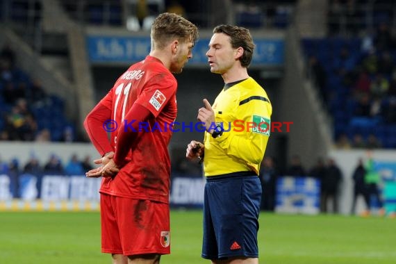 1.BL - 15/16 - TSG 1899 Hoffenheim vs. FC Augsburg (© Kraichgausport / Loerz)