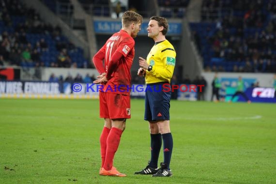 1.BL - 15/16 - TSG 1899 Hoffenheim vs. FC Augsburg (© Kraichgausport / Loerz)