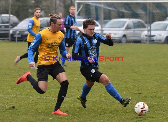 andesliga Rhein Neckar TSV Michelfeld gegen FC Bammental 13.03.2016 (© Siegfried)