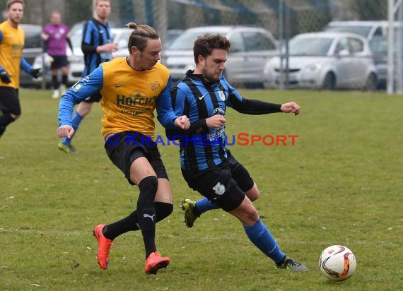 andesliga Rhein Neckar TSV Michelfeld gegen FC Bammental 13.03.2016 (© Siegfried)