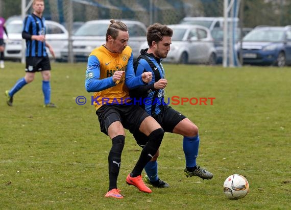 andesliga Rhein Neckar TSV Michelfeld gegen FC Bammental 13.03.2016 (© Siegfried)