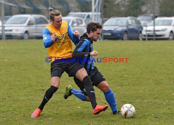 andesliga Rhein Neckar TSV Michelfeld gegen FC Bammental 13.03.2016 (© Siegfried)