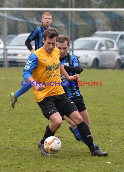 andesliga Rhein Neckar TSV Michelfeld gegen FC Bammental 13.03.2016 (© Siegfried)