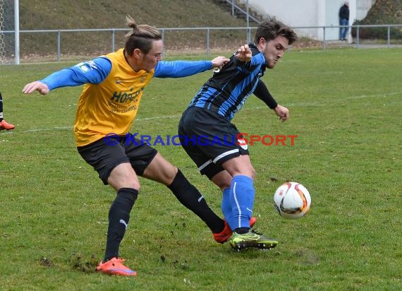 andesliga Rhein Neckar TSV Michelfeld gegen FC Bammental 13.03.2016 (© Siegfried)