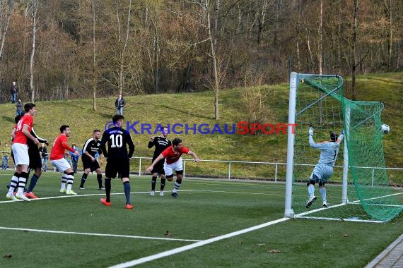 Landesliga Rhein Neckar VfB Eppingen vs FV Fortuna Heddesheim 2.03.2016 (© Siegfried)