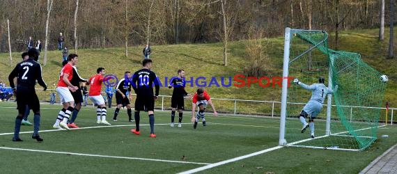 Landesliga Rhein Neckar VfB Eppingen vs FV Fortuna Heddesheim 2.03.2016 (© Siegfried)