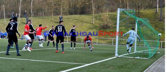 Landesliga Rhein Neckar VfB Eppingen vs FV Fortuna Heddesheim 2.03.2016 (© Siegfried)