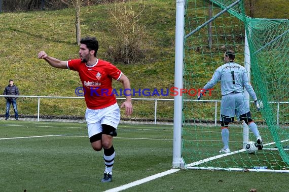 Landesliga Rhein Neckar VfB Eppingen vs FV Fortuna Heddesheim 2.03.2016 (© Siegfried)