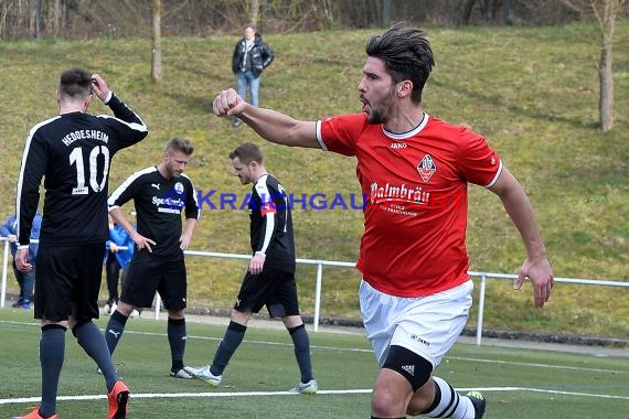 Landesliga Rhein Neckar VfB Eppingen vs FV Fortuna Heddesheim 2.03.2016 (© Siegfried)