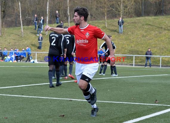 Landesliga Rhein Neckar VfB Eppingen vs FV Fortuna Heddesheim 2.03.2016 (© Siegfried)