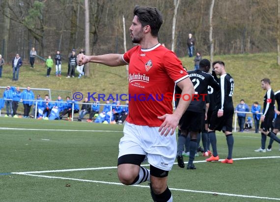 Landesliga Rhein Neckar VfB Eppingen vs FV Fortuna Heddesheim 2.03.2016 (© Siegfried)