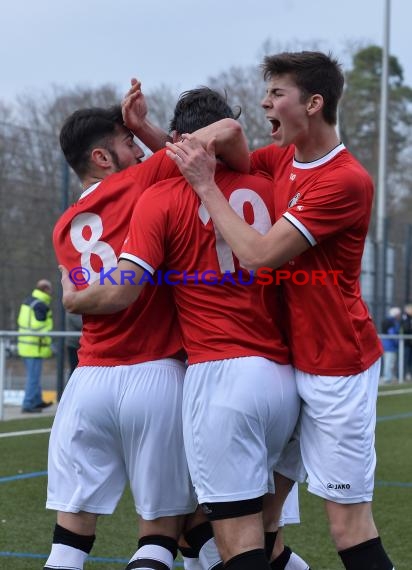 Landesliga Rhein Neckar VfB Eppingen vs FV Fortuna Heddesheim 2.03.2016 (© Siegfried)