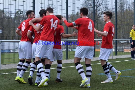 Landesliga Rhein Neckar VfB Eppingen vs FV Fortuna Heddesheim 2.03.2016 (© Siegfried)