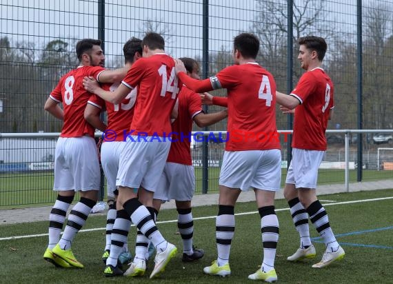 Landesliga Rhein Neckar VfB Eppingen vs FV Fortuna Heddesheim 2.03.2016 (© Siegfried)