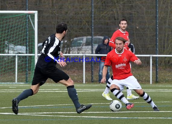 Landesliga Rhein Neckar VfB Eppingen vs FV Fortuna Heddesheim 2.03.2016 (© Siegfried)