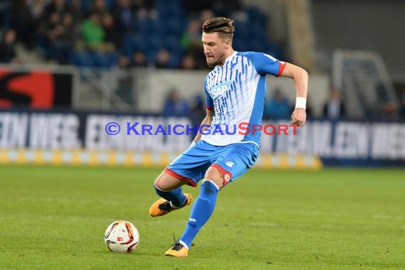 1.BL - 15/16 - TSG 1899 Hoffenheim vs. FC Augsburg (© Kraichgausport / Loerz)