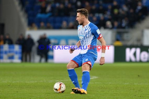 1.BL - 15/16 - TSG 1899 Hoffenheim vs. FC Augsburg (© Kraichgausport / Loerz)