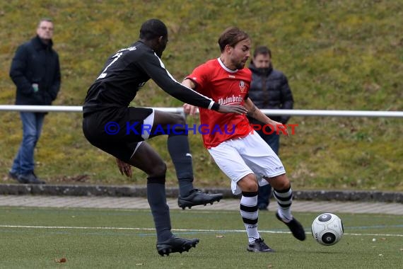 Landesliga Rhein Neckar VfB Eppingen vs FV Fortuna Heddesheim 2.03.2016 (© Siegfried)