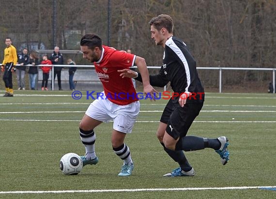 Landesliga Rhein Neckar VfB Eppingen vs FV Fortuna Heddesheim 2.03.2016 (© Siegfried)