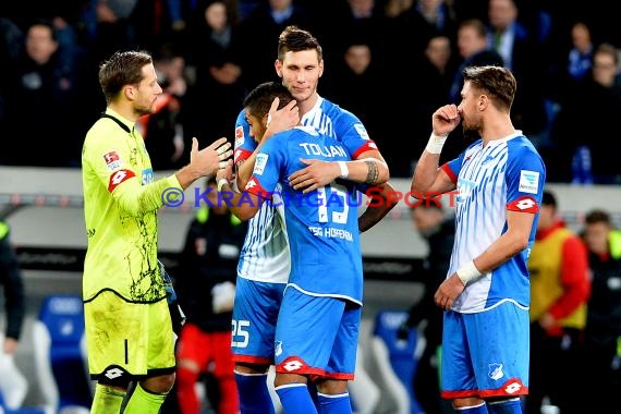 1.BL - 15/16 - TSG 1899 Hoffenheim vs. FC Augsburg (© Kraichgausport / Loerz)