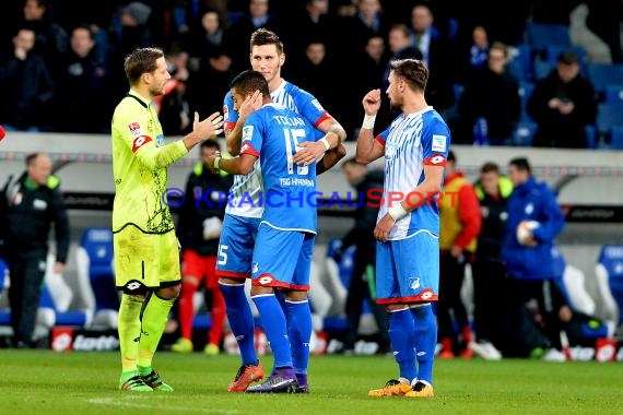 1.BL - 15/16 - TSG 1899 Hoffenheim vs. FC Augsburg (© Kraichgausport / Loerz)