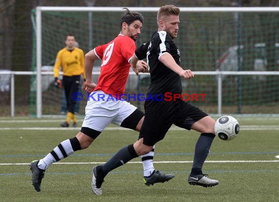 Landesliga Rhein Neckar VfB Eppingen vs FV Fortuna Heddesheim 2.03.2016 (© Siegfried)