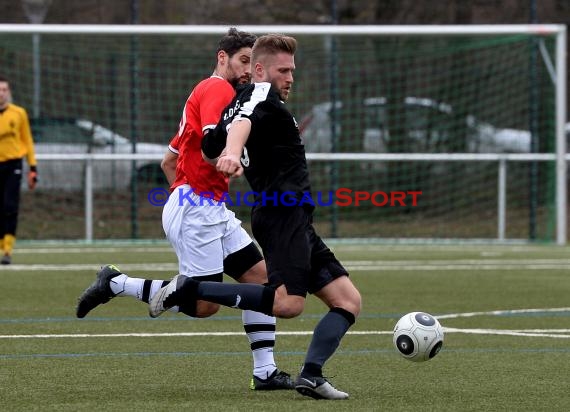 Landesliga Rhein Neckar VfB Eppingen vs FV Fortuna Heddesheim 2.03.2016 (© Siegfried)