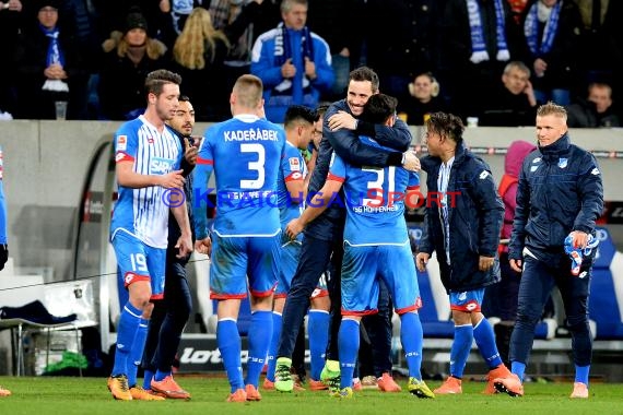 1.BL - 15/16 - TSG 1899 Hoffenheim vs. FC Augsburg (© Kraichgausport / Loerz)