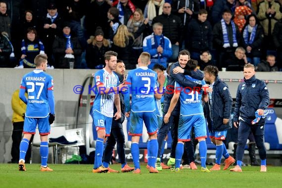 1.BL - 15/16 - TSG 1899 Hoffenheim vs. FC Augsburg (© Kraichgausport / Loerz)