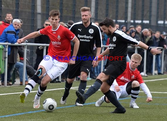 Landesliga Rhein Neckar VfB Eppingen vs FV Fortuna Heddesheim 2.03.2016 (© Siegfried)