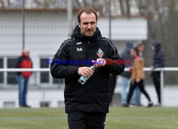 Landesliga Rhein Neckar VfB Eppingen vs FV Fortuna Heddesheim 2.03.2016 (© Siegfried)