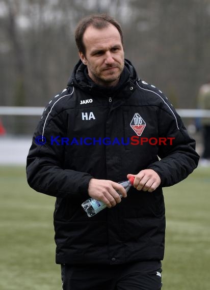 Landesliga Rhein Neckar VfB Eppingen vs FV Fortuna Heddesheim 2.03.2016 (© Siegfried)