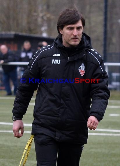 Landesliga Rhein Neckar VfB Eppingen vs FV Fortuna Heddesheim 2.03.2016 (© Siegfried)