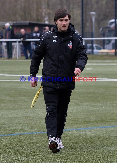 Landesliga Rhein Neckar VfB Eppingen vs FV Fortuna Heddesheim 2.03.2016 (© Siegfried)