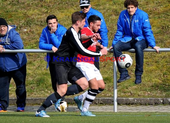 Landesliga Rhein Neckar VfB Eppingen vs FV Fortuna Heddesheim 2.03.2016 (© Siegfried)