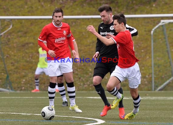 Landesliga Rhein Neckar VfB Eppingen vs FV Fortuna Heddesheim 2.03.2016 (© Siegfried)