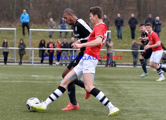 Landesliga Rhein Neckar VfB Eppingen vs FV Fortuna Heddesheim 2.03.2016 (© Siegfried)