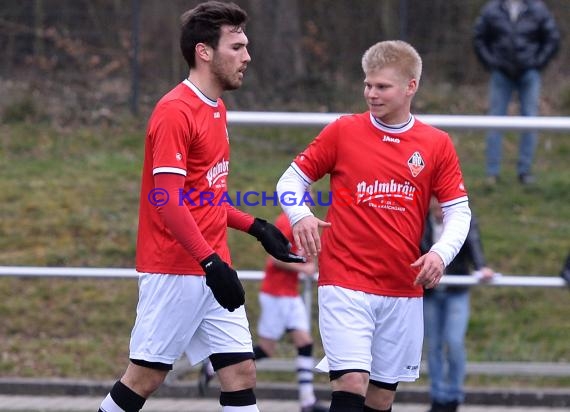 Landesliga Rhein Neckar VfB Eppingen vs FV Fortuna Heddesheim 2.03.2016 (© Siegfried)