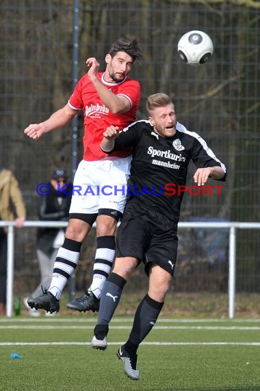 Landesliga Rhein Neckar VfB Eppingen vs FV Fortuna Heddesheim 2.03.2016 (© Siegfried)