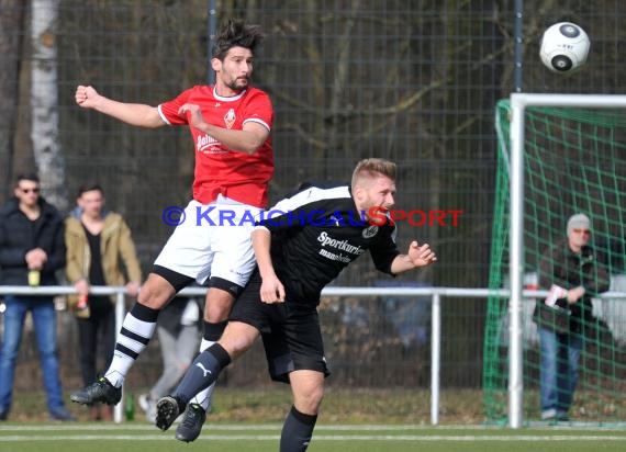 Landesliga Rhein Neckar VfB Eppingen vs FV Fortuna Heddesheim 2.03.2016 (© Siegfried)