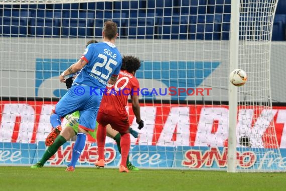 1.BL - 15/16 - TSG 1899 Hoffenheim vs. FC Augsburg (© Kraichgausport / Loerz)