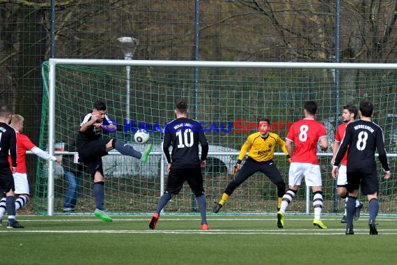 Landesliga Rhein Neckar VfB Eppingen vs FV Fortuna Heddesheim 2.03.2016 (© Siegfried)