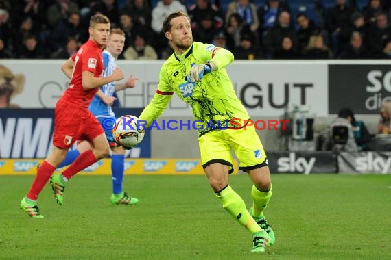 1.BL - 15/16 - TSG 1899 Hoffenheim vs. FC Augsburg (© Kraichgausport / Loerz)