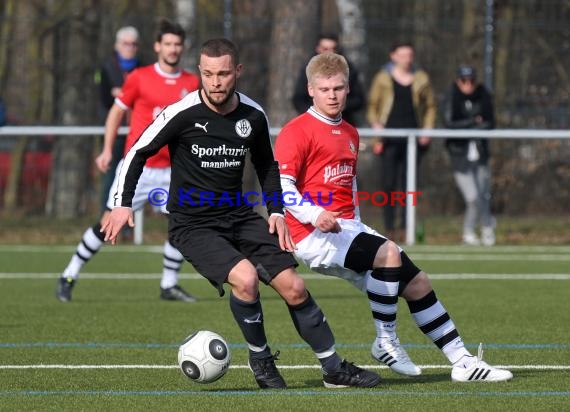 Landesliga Rhein Neckar VfB Eppingen vs FV Fortuna Heddesheim 2.03.2016 (© Siegfried)