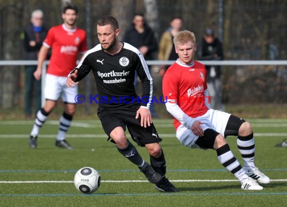 Landesliga Rhein Neckar VfB Eppingen vs FV Fortuna Heddesheim 2.03.2016 (© Siegfried)