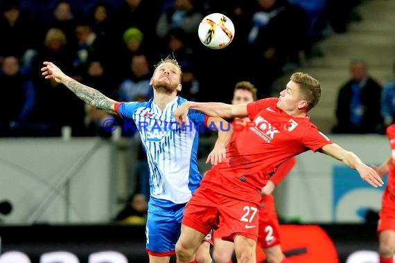 1.BL - 15/16 - TSG 1899 Hoffenheim vs. FC Augsburg (© Kraichgausport / Loerz)