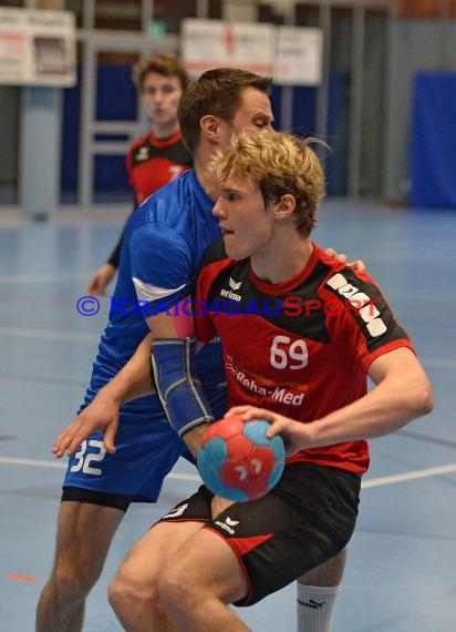 Handball TSV Phoenix Steinsfurt vs TV Sinsheim 13.03.2016 Kreisliga Heidelberg (© Siegfried)